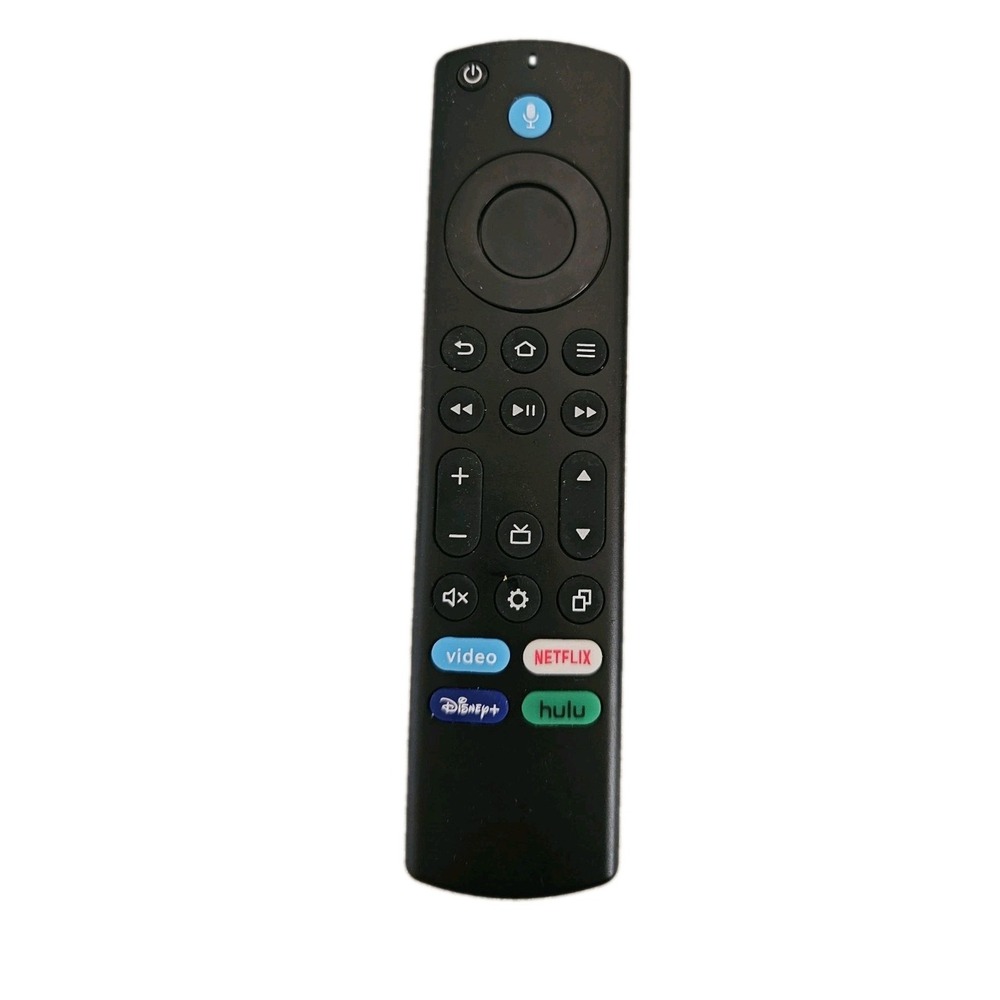Replacement Voice Remote Control for TV-Stick/Insignia Toshiba TCL Hisense Stick